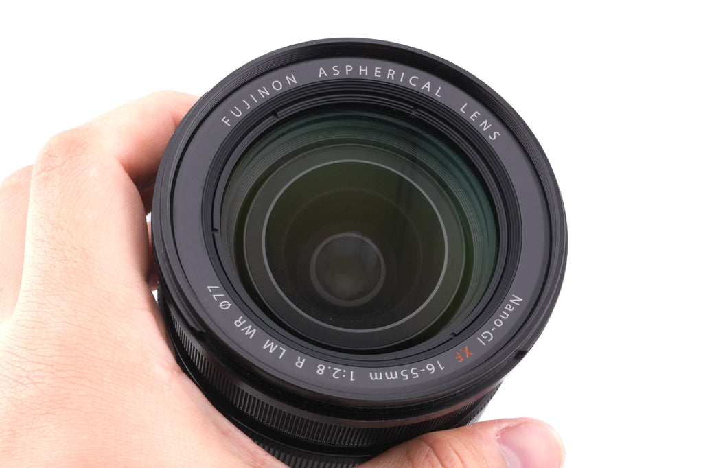 Fujifilm 16-55mm f2.8 Nano-GI Fujinon Aspherical XF R LM WR