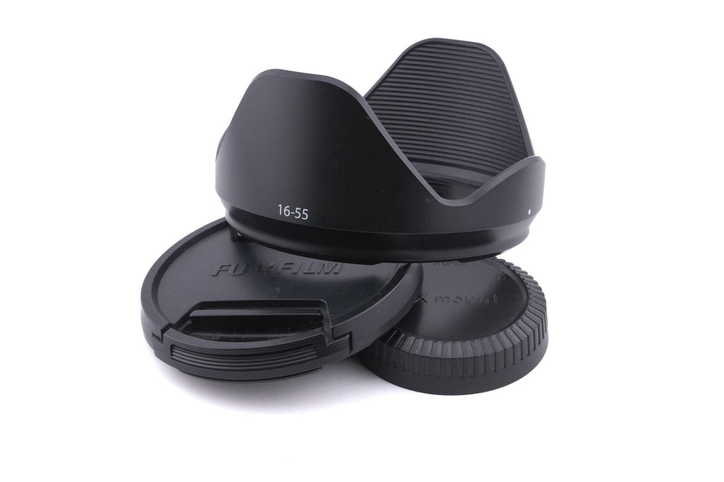 Fujifilm 16-55mm f2.8 Nano-GI Fujinon Aspherical XF R LM WR