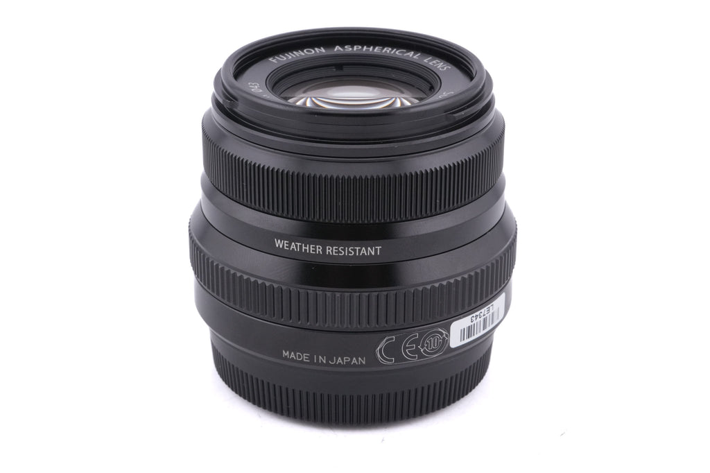 Fujifilm 35mm f2 Super EBC Fujinon Aspherical XF R WR