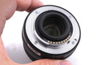 Fujifilm 35mm f2 Super EBC Fujinon Aspherical XF R WR