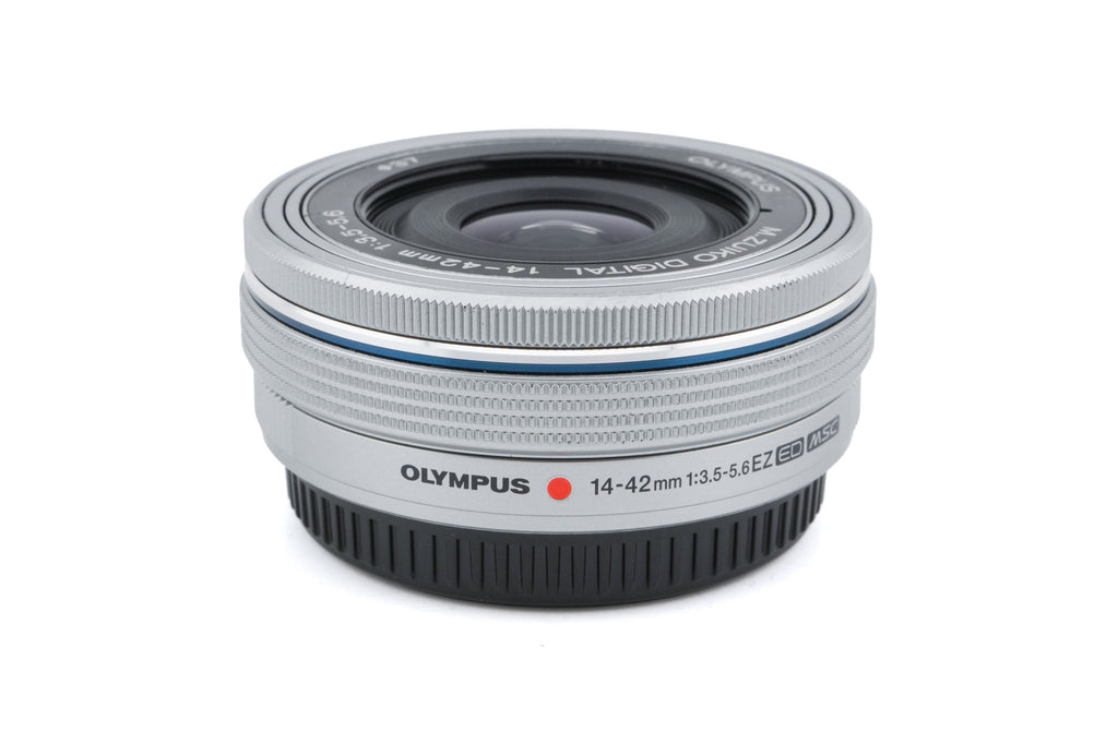 Olympus 14-42mm f3.5-5.6 M.Zuiko Digital EZ ED MSC