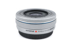 Olympus 14-42mm f3.5-5.6 M.Zuiko Digital EZ ED MSC