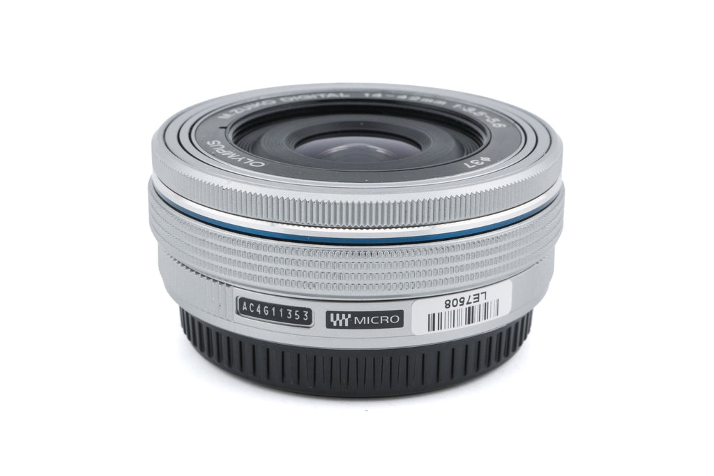 Olympus 14-42mm f3.5-5.6 M.Zuiko Digital EZ ED MSC