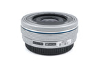 Olympus 14-42mm f3.5-5.6 M.Zuiko Digital EZ ED MSC