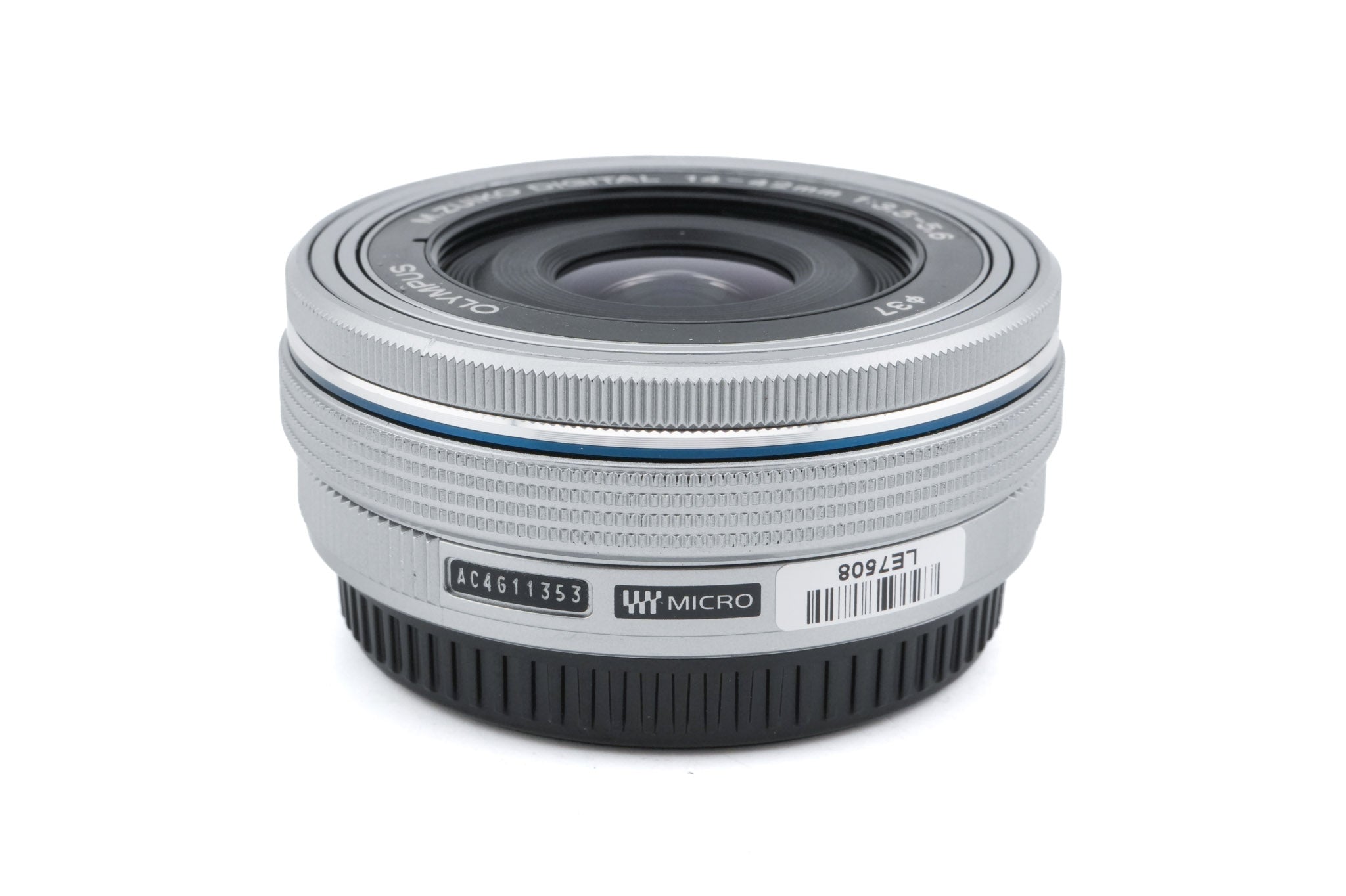 Olympus 14-42mm f3.5-5.6 M.Zuiko Digital EZ ED MSC