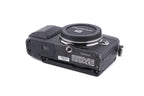 Olympus PEN E-PL7 + FL-LM2 Flash