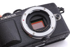 Olympus PEN E-PL7 + FL-LM2 Flash
