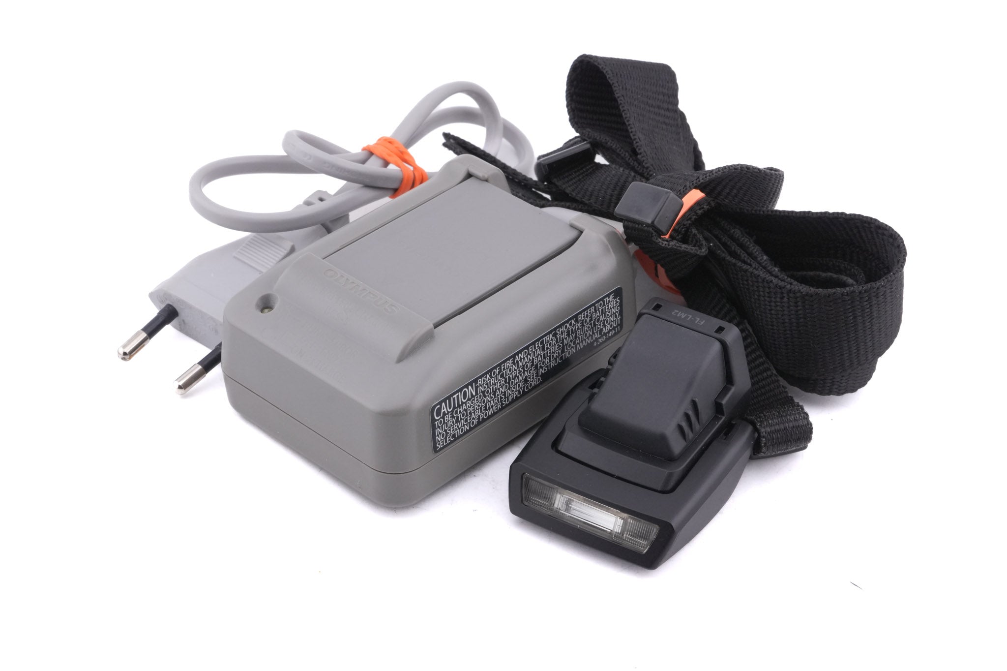 Olympus PEN E-PL7 + FL-LM2 Flash