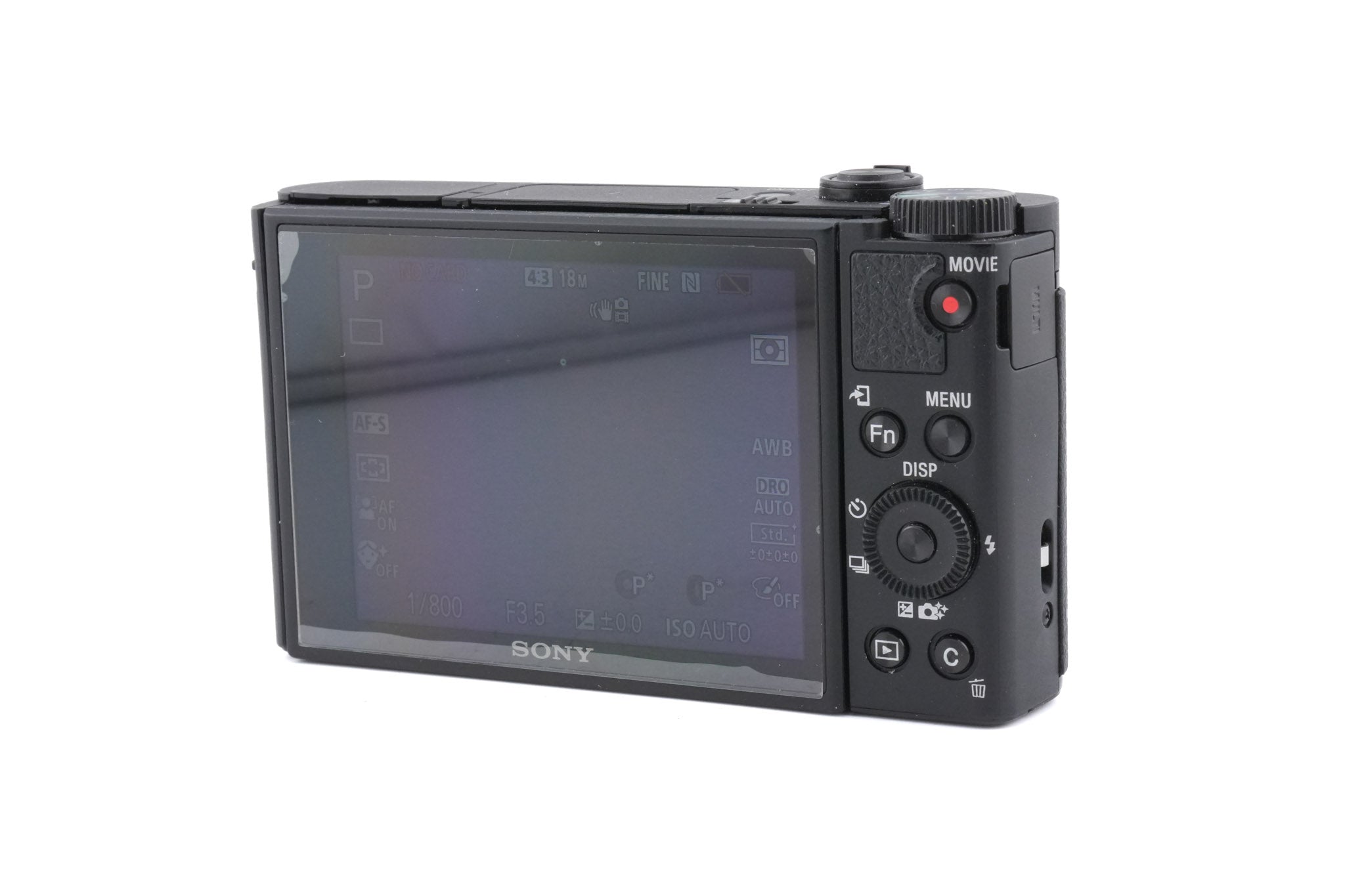 Sony Cyber-Shot DSC-HX99