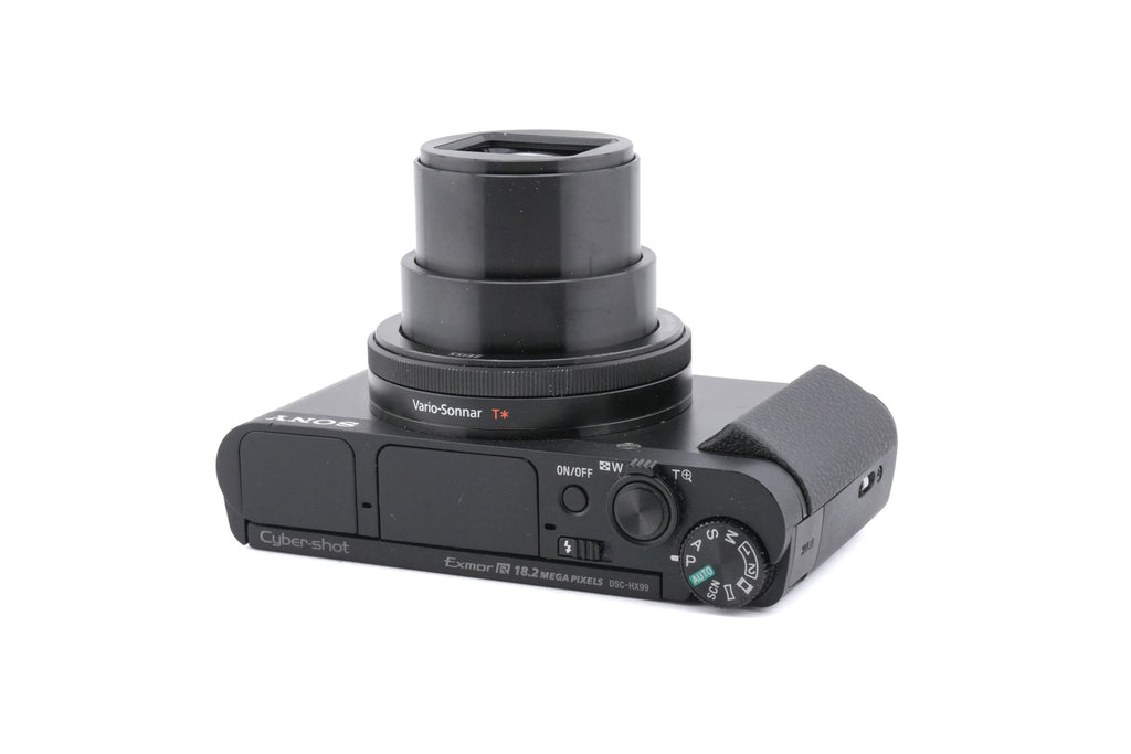 Sony Cyber-Shot DSC-HX99