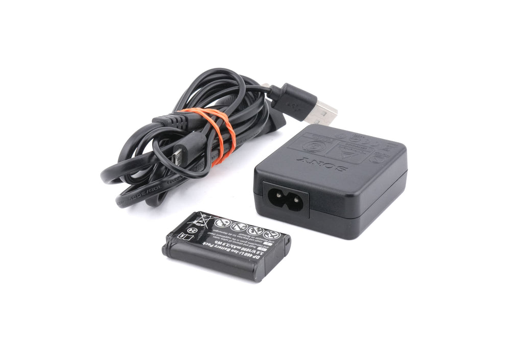 Sony Cyber-Shot DSC-HX99