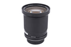 Vivitar 28-105mm f3.5-4.5 Macro Focusing Zoom MC