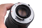 Vivitar 28-105mm f3.5-4.5 Macro Focusing Zoom MC