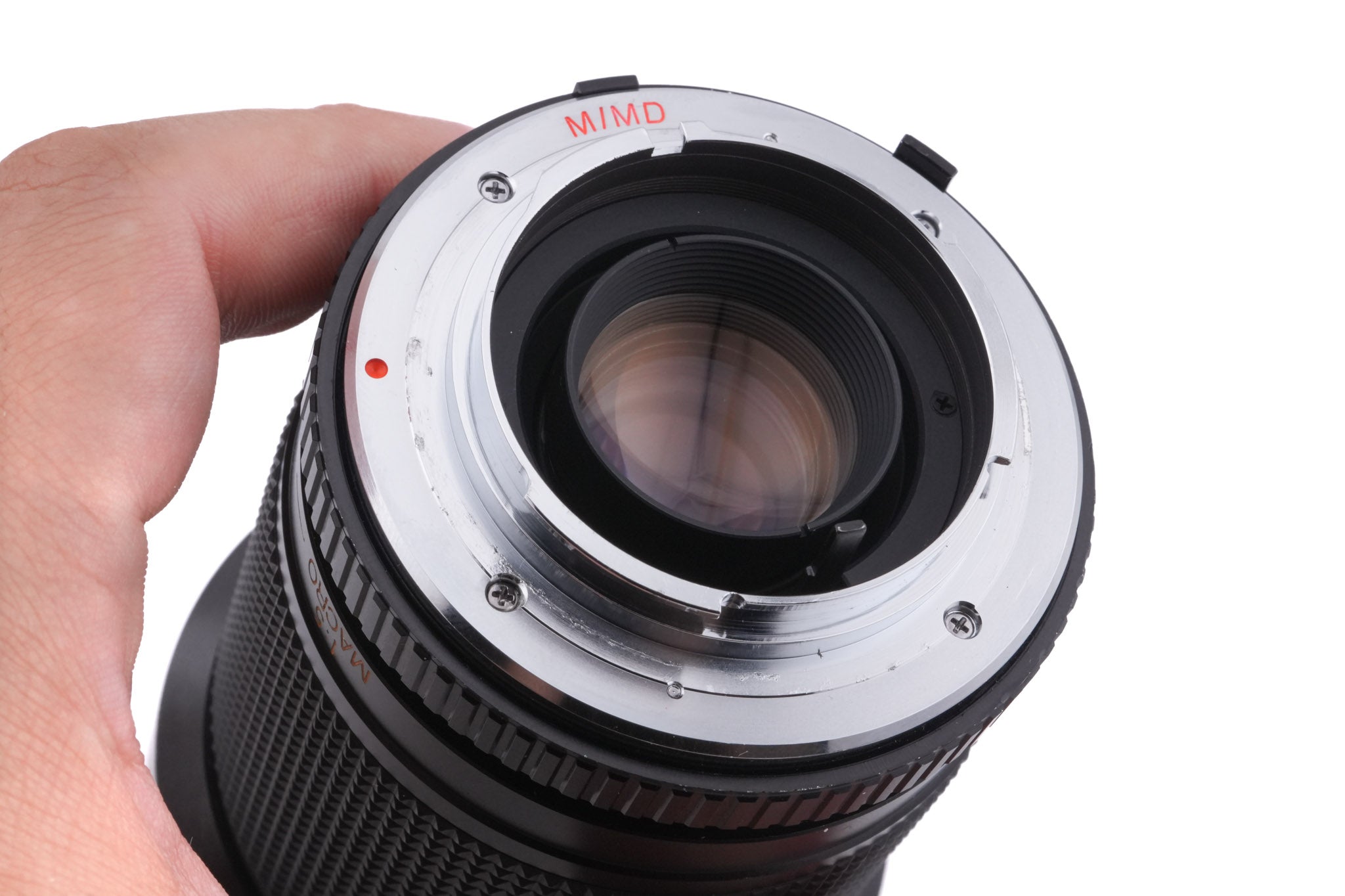 Vivitar 28-105mm f3.5-4.5 Macro Focusing Zoom MC