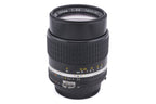 Nikon 105mm f2.5 Nikkor AI-S