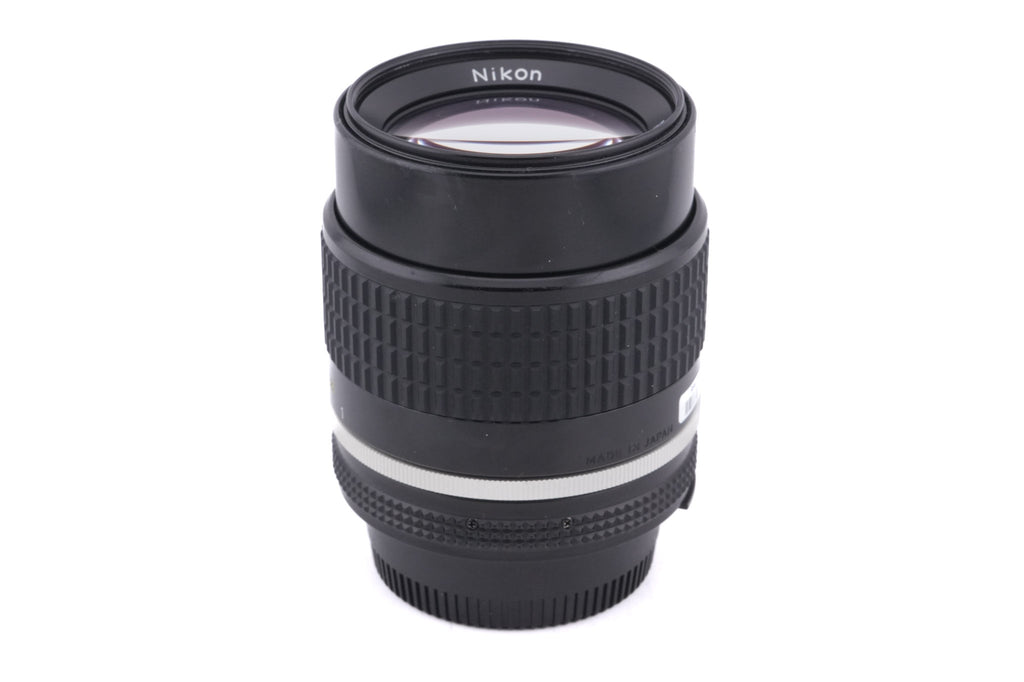 Nikon 105mm f2.5 Nikkor AI-S
