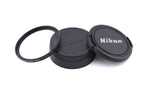 Nikon 105mm f2.5 Nikkor AI-S