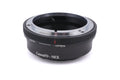Generic Canon FD - Sony E/FE (FD - NEX) Adapter