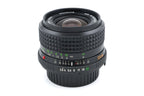 Minolta 28mm f2.8 MD W.Rokkor