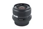 Minolta 28mm f2.8 MD W.Rokkor