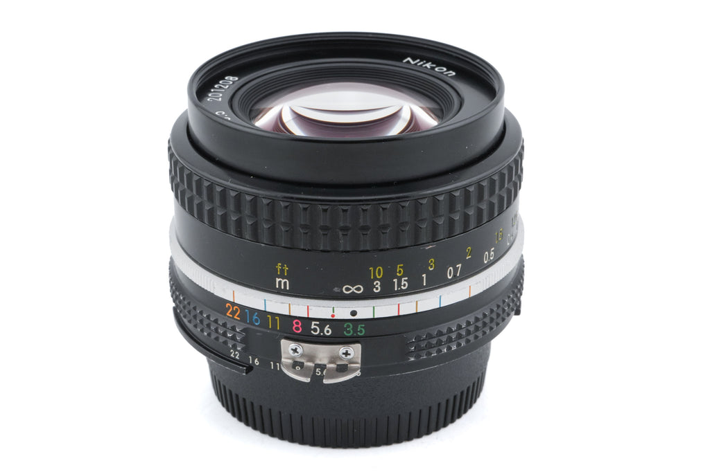 Nikon 20mm f3.5 Nikkor AI