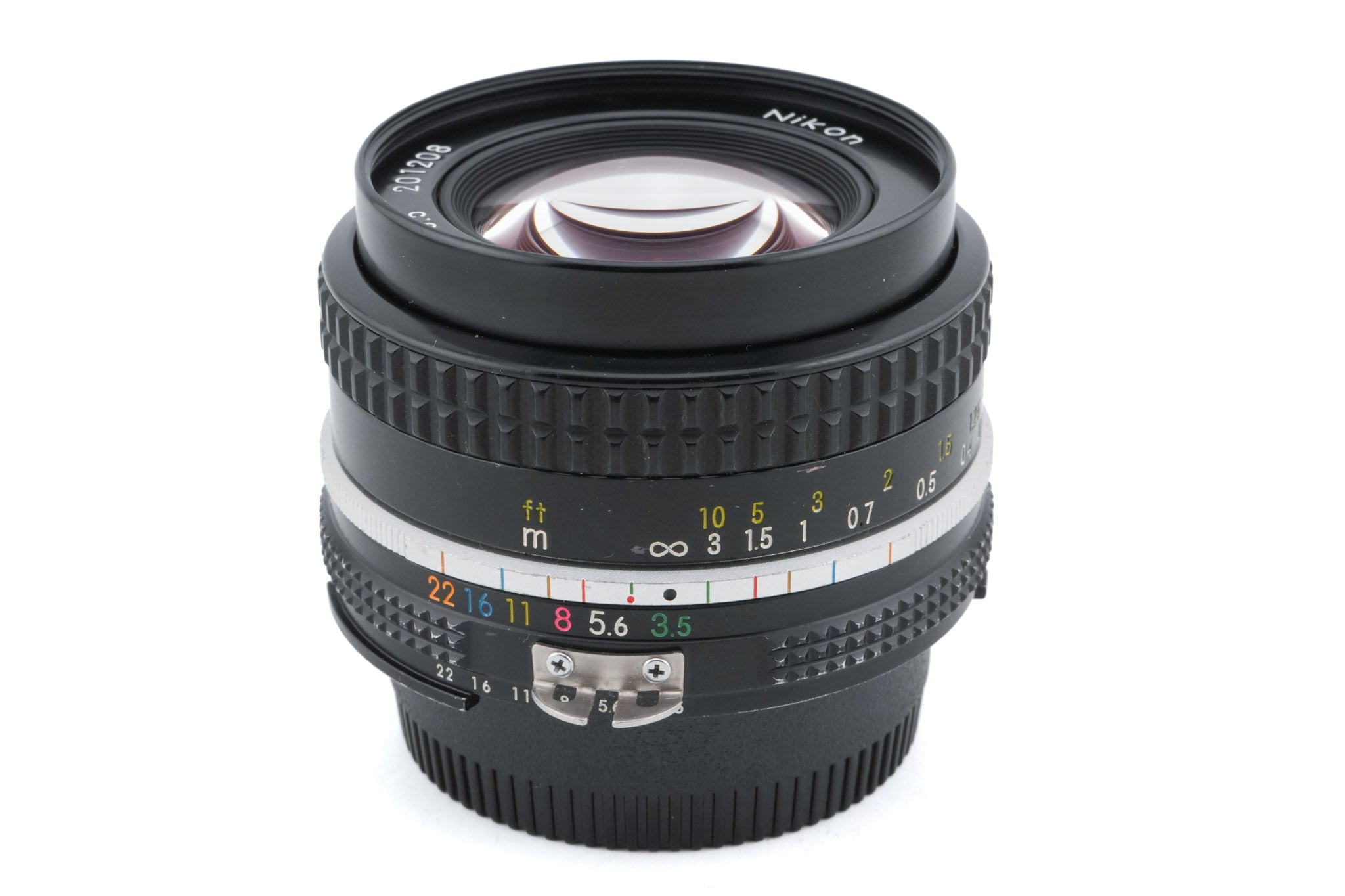Nikon 20mm f3.5 Nikkor AI
