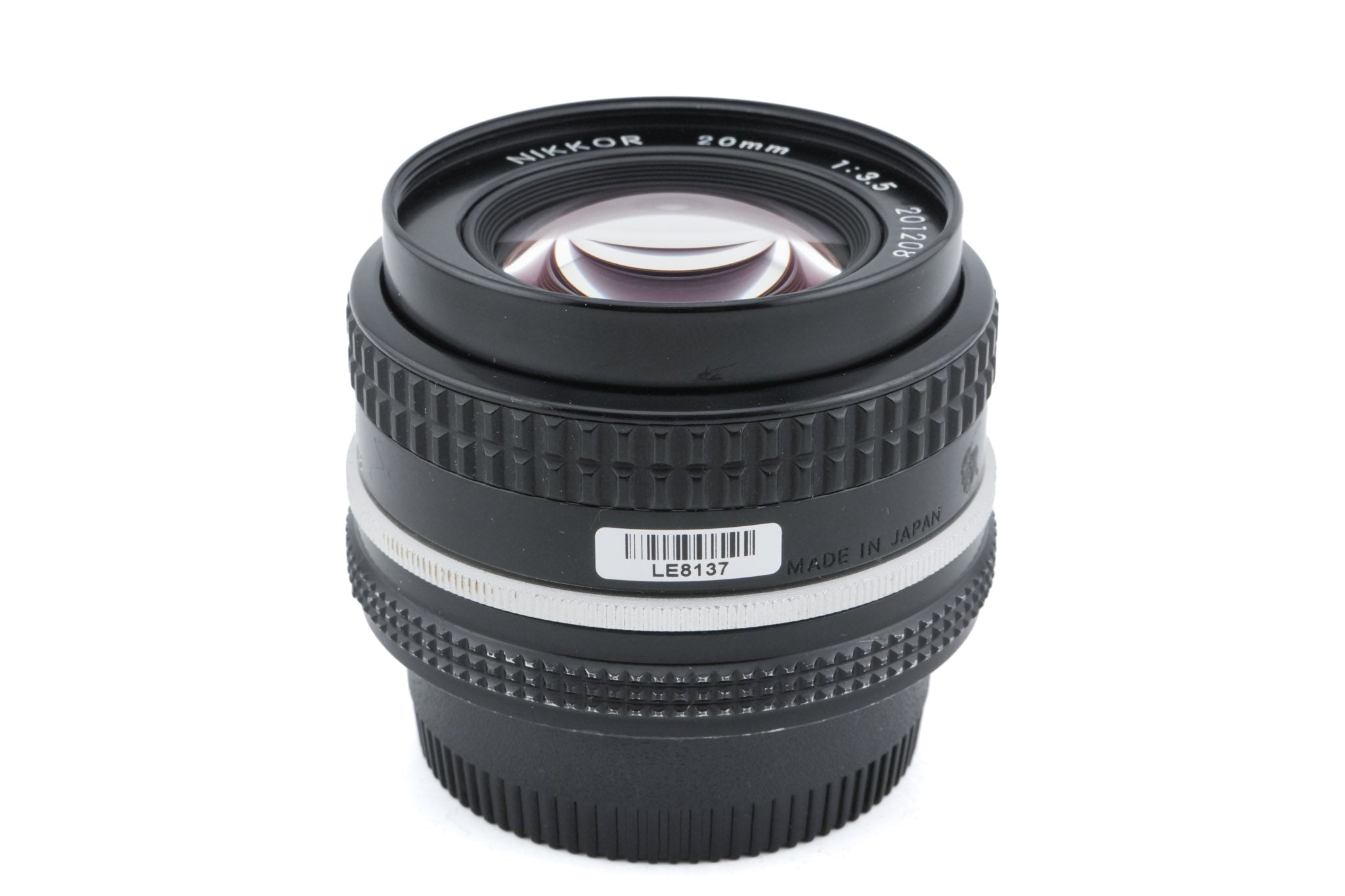 Nikon 20mm f3.5 Nikkor AI