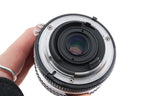 Nikon 20mm f3.5 Nikkor AI
