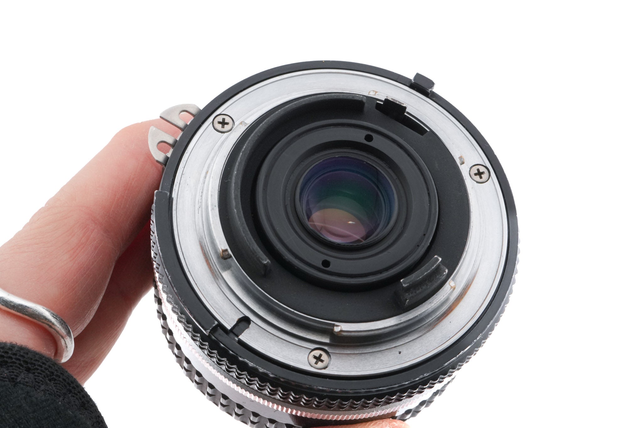 Nikon 20mm f3.5 Nikkor AI