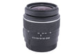 Sony 18-55mm f3.5-5.6 DT SAM (SAL1855)