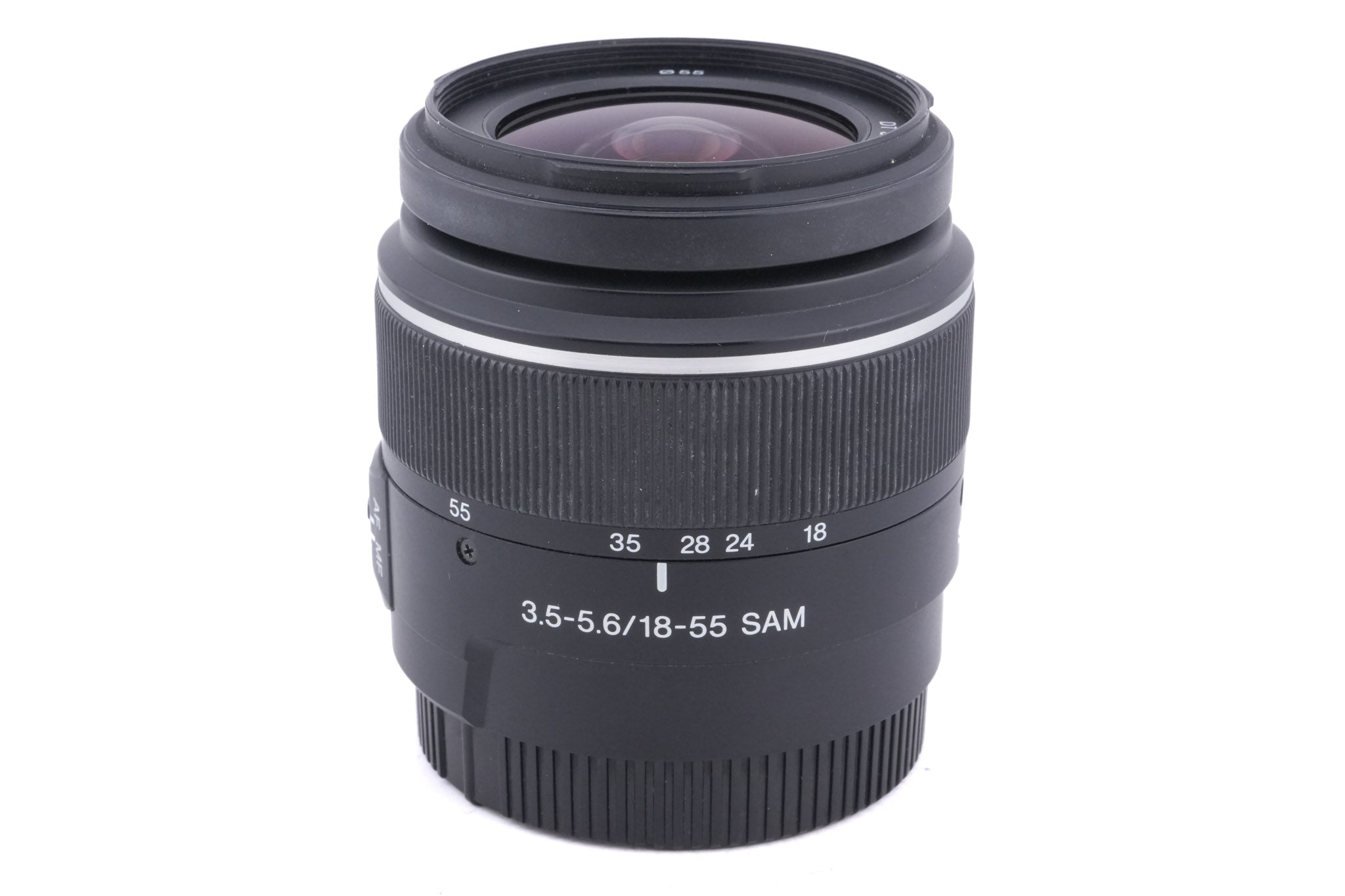 Sony 18-55mm f3.5-5.6 DT SAM (SAL1855)