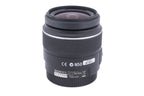 Sony 18-55mm f3.5-5.6 DT SAM (SAL1855)