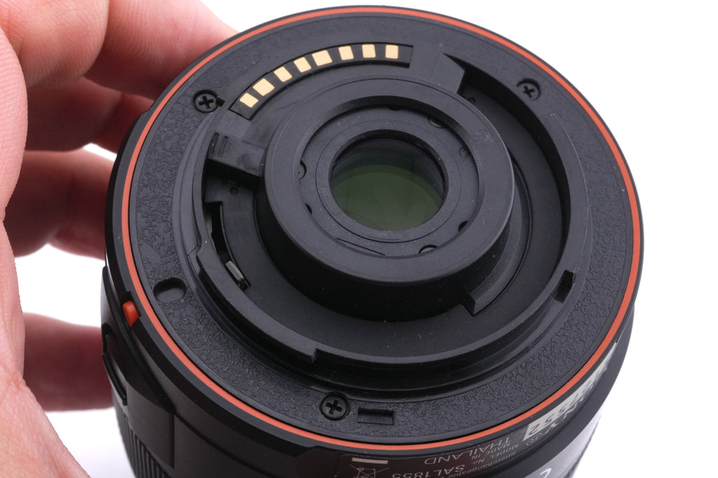 Sony 18-55mm f3.5-5.6 DT SAM (SAL1855)