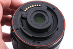 Sony 18-55mm f3.5-5.6 DT SAM (SAL1855)