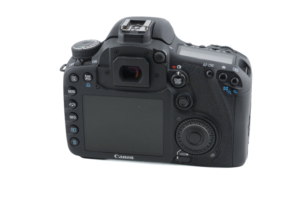 Canon EOS 7D