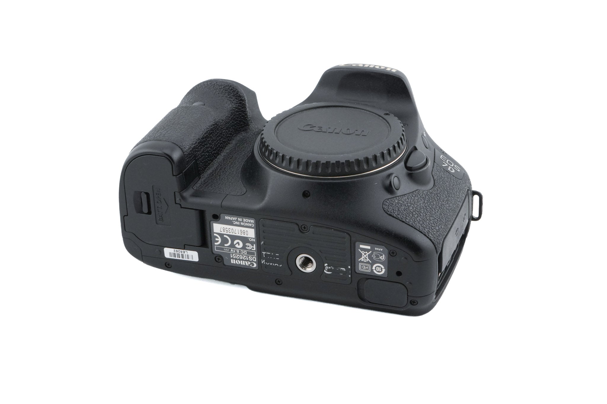 Canon EOS 7D