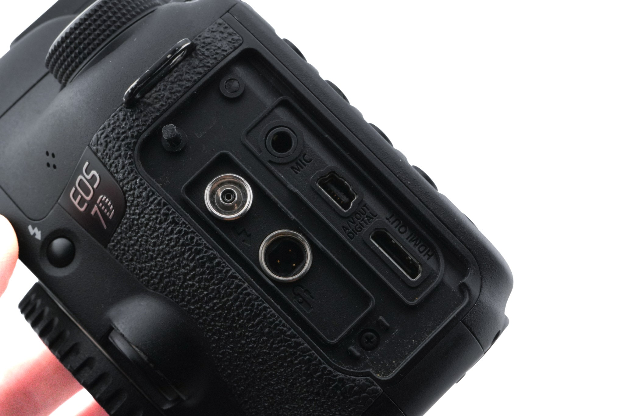Canon EOS 7D