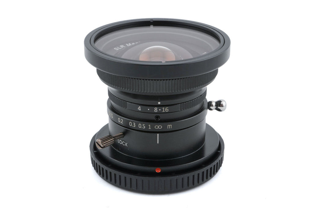 SLR Magic 8mm f4