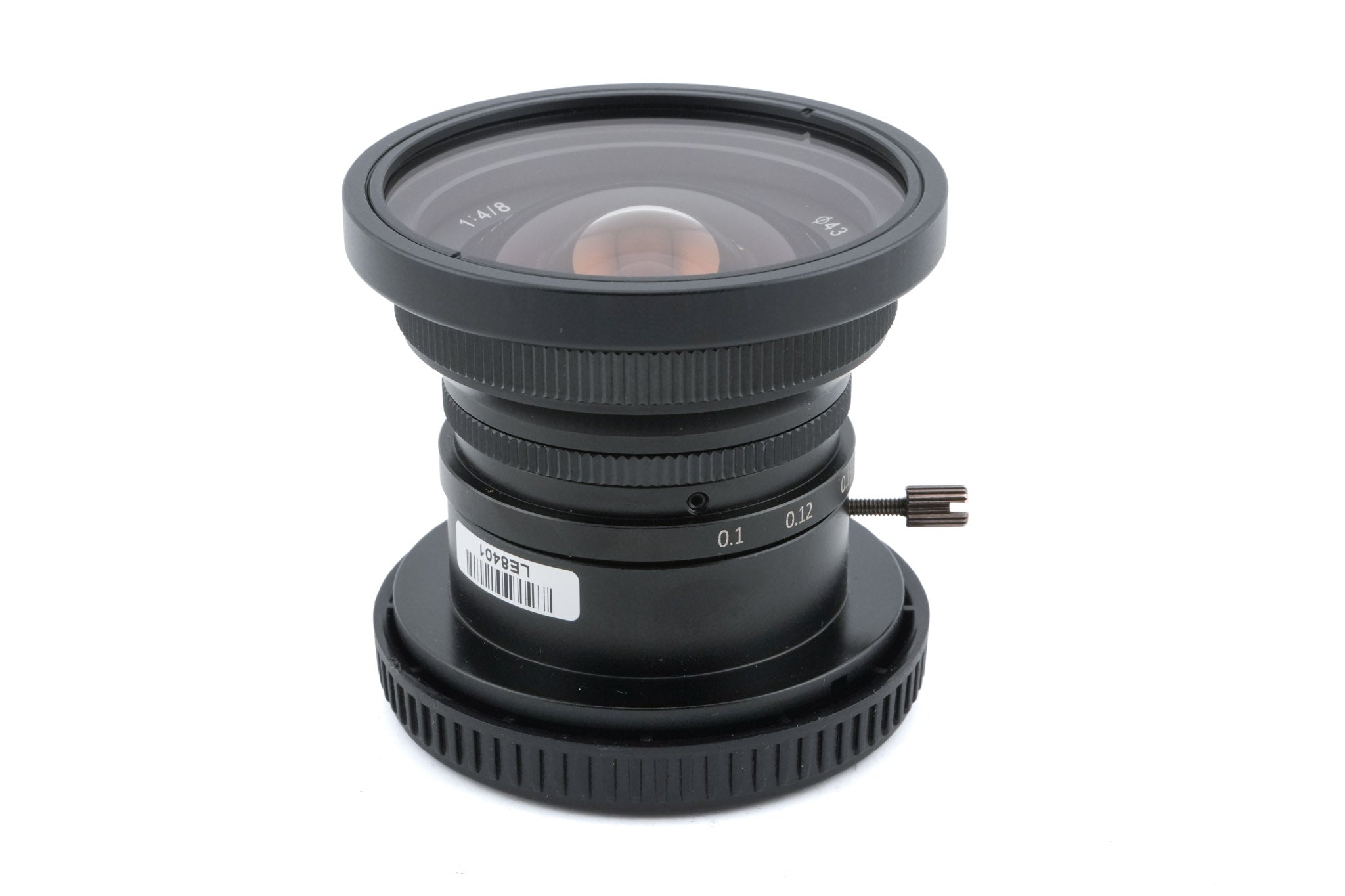 SLR Magic 8mm f4