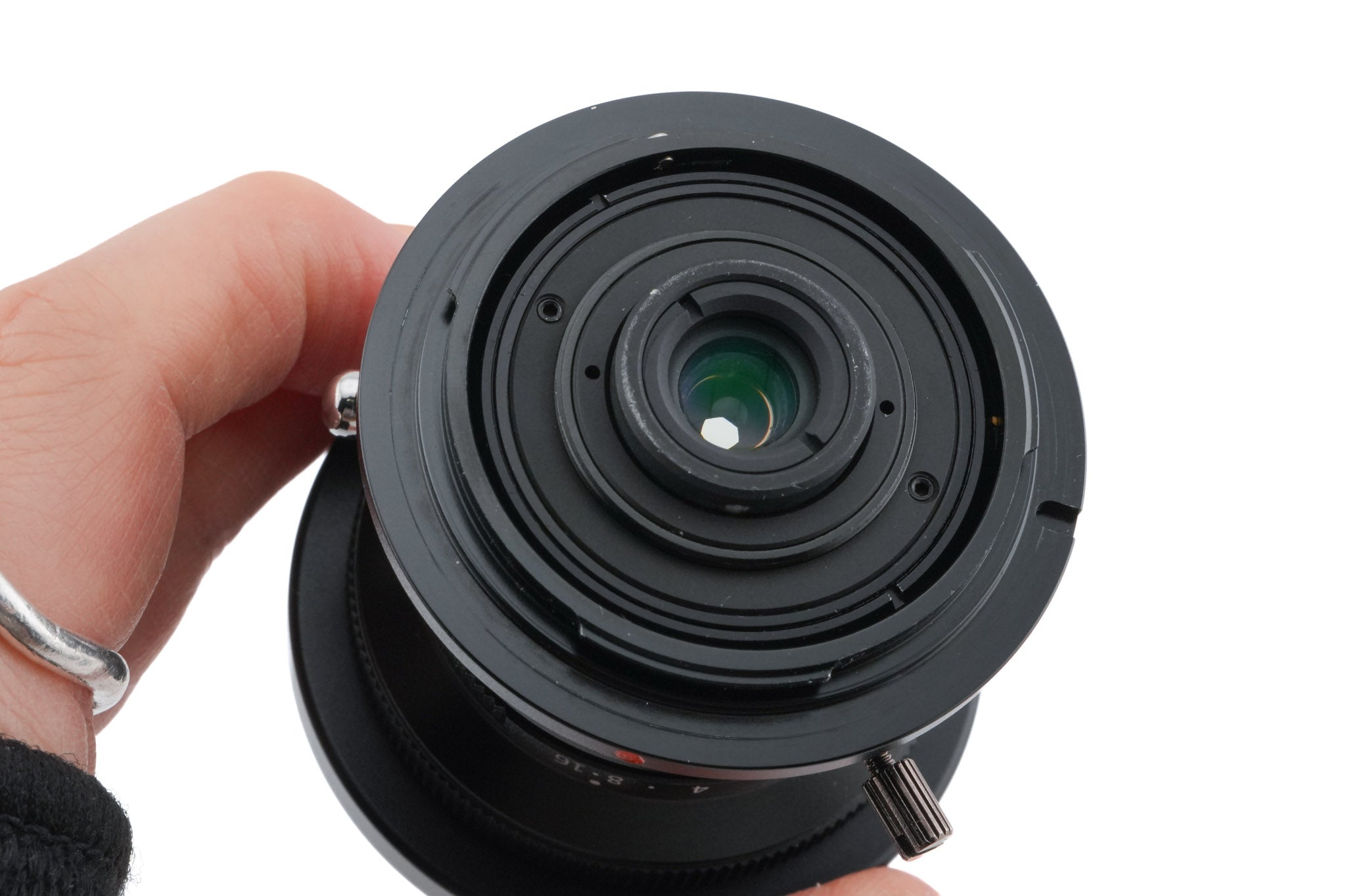 SLR Magic 8mm f4