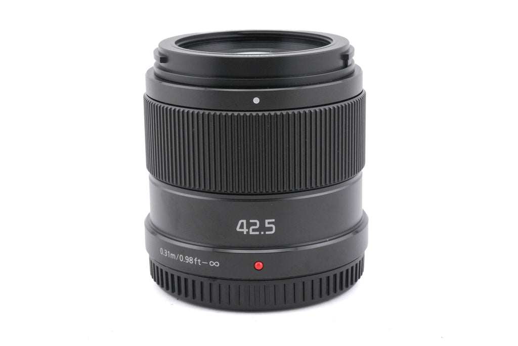 Panasonic 42.5mm f1.7 Lumix G ASPH. Power O.I.S. (H-HS043)