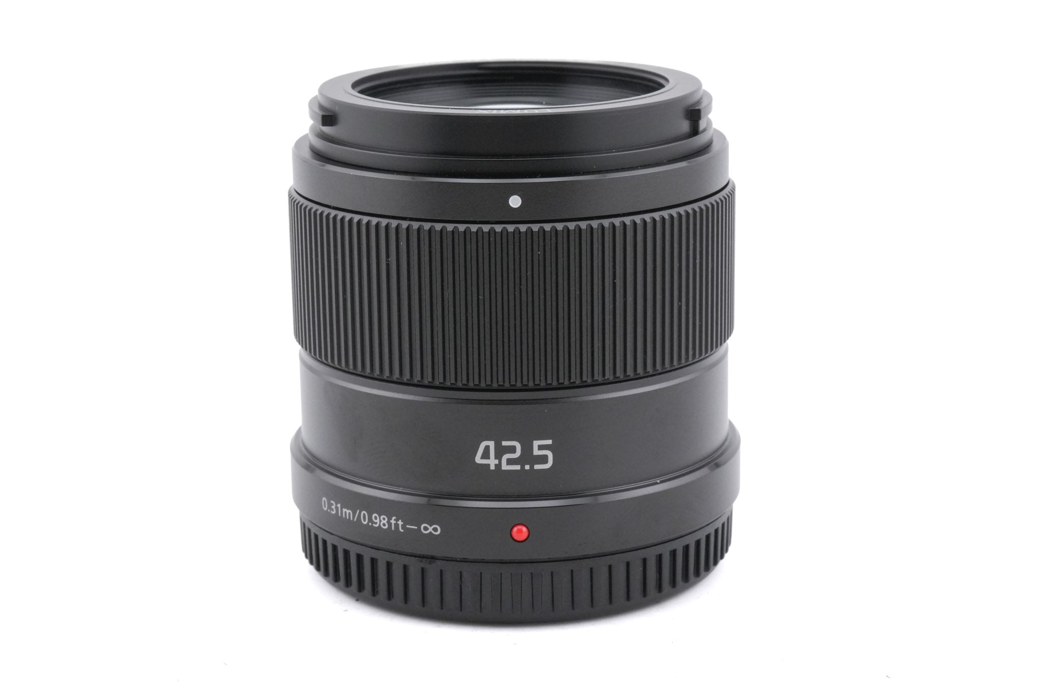 Panasonic 42.5mm f1.7 Lumix G ASPH. Power O.I.S. (H-HS043)