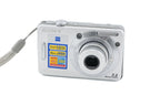 Sony Cyber-Shot DSC-W55