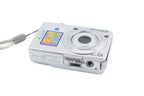 Sony Cyber-Shot DSC-W55
