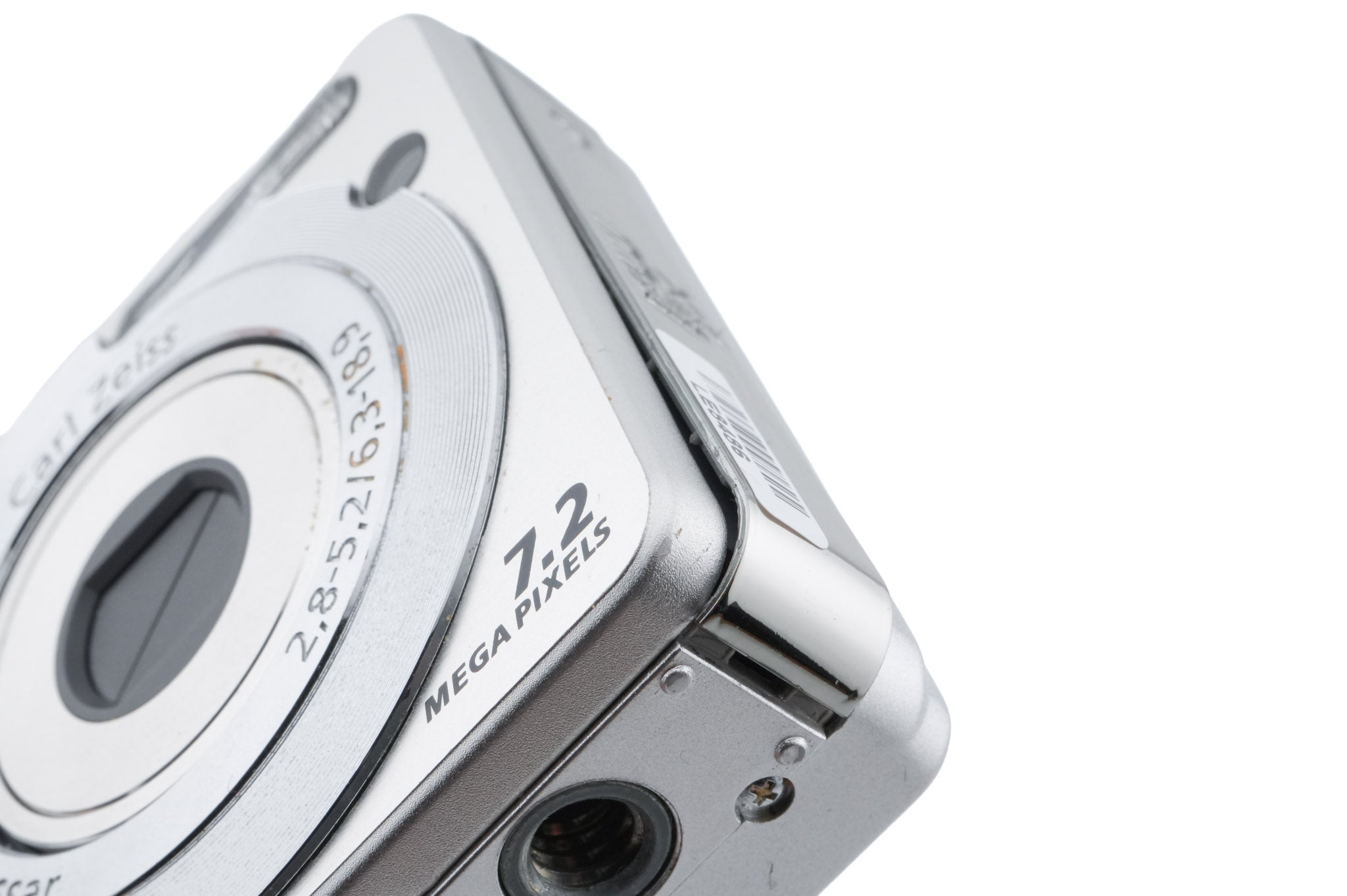 Sony Cyber-Shot DSC-W55
