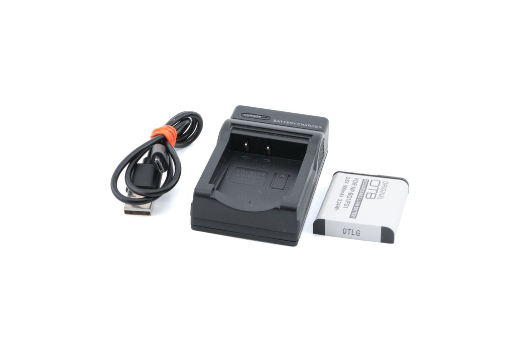 Sony Cyber-Shot DSC-W55