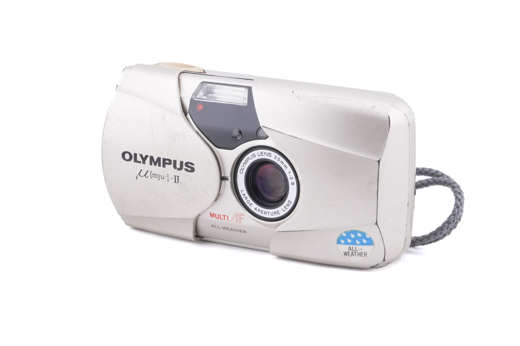 Olympus Mju-II