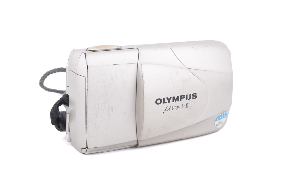 Olympus Mju-II