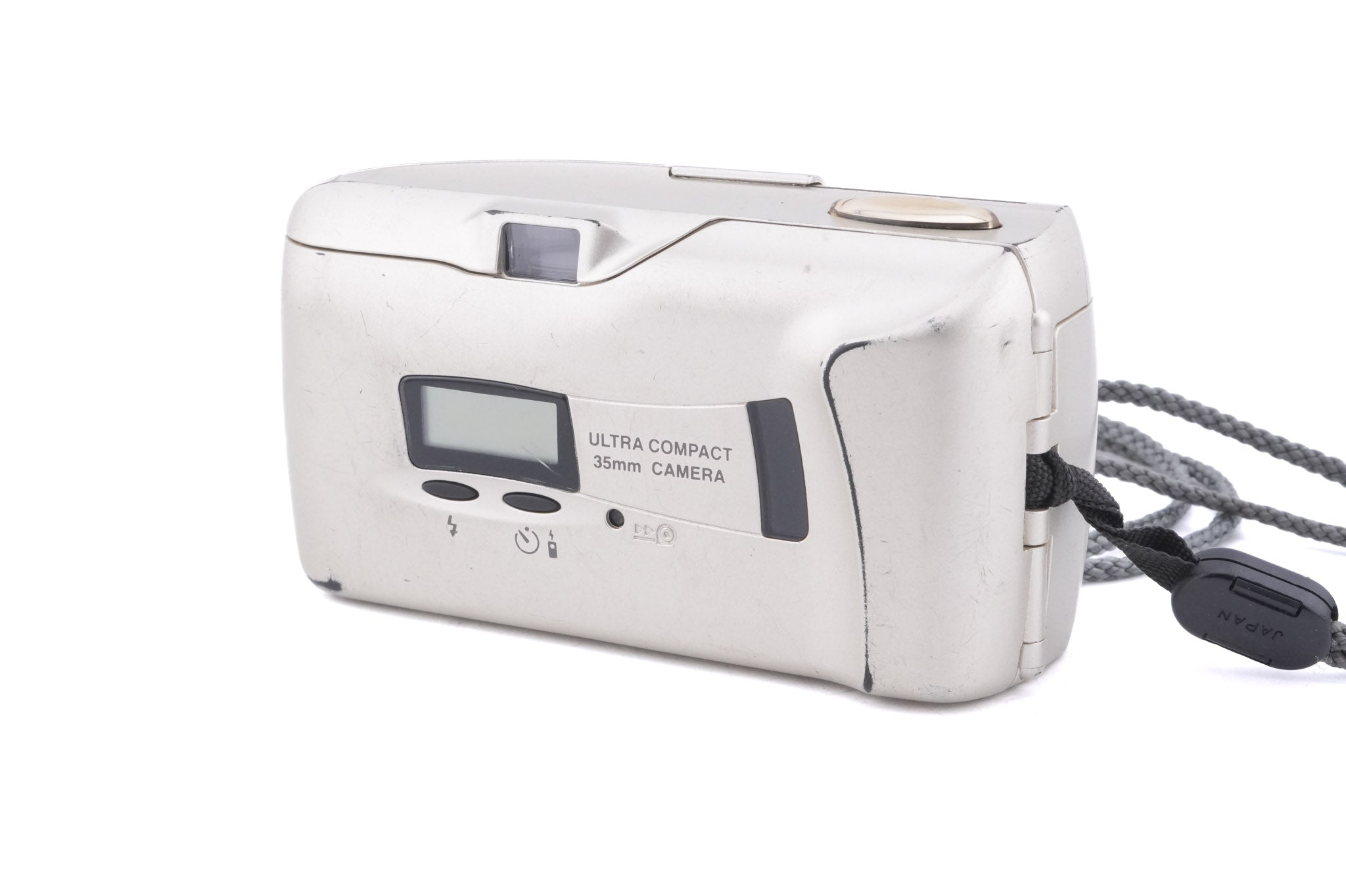 Olympus Mju-II