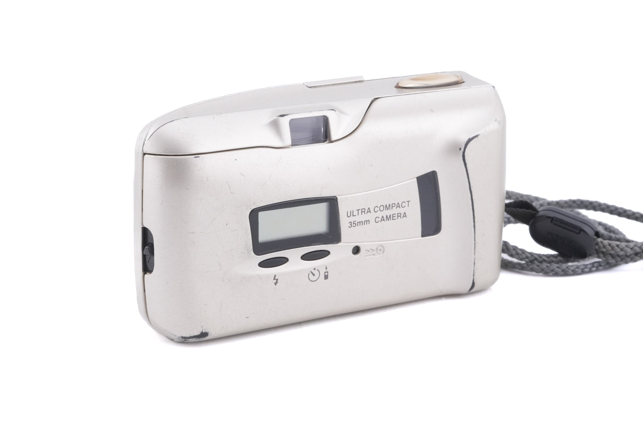Olympus Mju-II